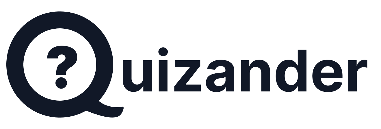 Quizander Logo